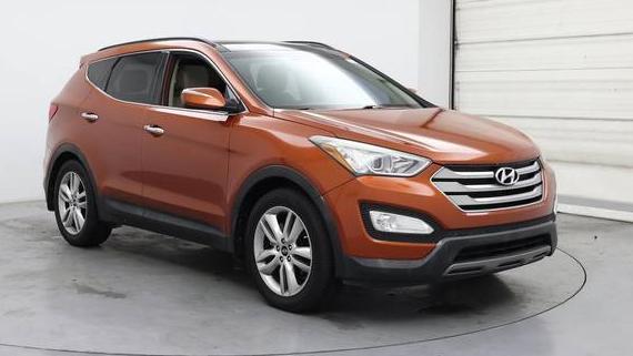 HYUNDAI SANTA FE 2015 5XYZW4LAXFG246168 image